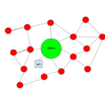 The Bitcoin Mempool: Relay Network Dynamics
