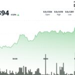BONK Regains Some Ground With 4.6% Gain