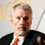 Strategy ($MSTR) Plummets 8% As Bitcoin Hits One‑Year Lows