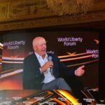 Goldman Sachs’ David Solomon says he owns ‘very little’ bitcoin but watching it closely