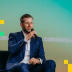 Eric Trump reitrates claim bitcoin is just getting started on its road to $1 million