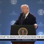 Trump’s threat to block Congress over voter-ID law leaves crypto bill on shakier ground