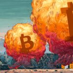 Iran Bitcoin Outflows Surge After US-Israel Airstrikes, On-Chain Data Shows
