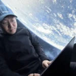 The Amazing Life of Chun Wang: From OG Bitcoin Miner to Astronaut