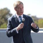 BitMEX co-founder donates $5 million to Nigel Farage’s Reform UK party