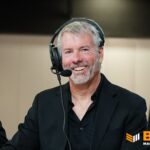 Strategy (MSTR) Jumps Over 12% as Bitcoin Pumps Past $77,000 Dollars Amid Tentative Iran De‑escalation