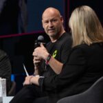 Ethereum co-founder Joseph Lubin warns of the dangers of AI being controlled by a few big tech firms
