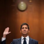 Trump’s DOJ drops probe that stood in way of president’s pick to run Federal Reserve