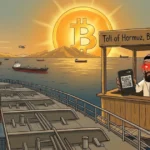 Why Iran Wants Bitcoin For Safe Passage Though The Strait Of Hormuz