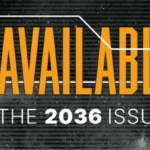 The 2036 Issue: Letter From The Editor
