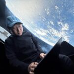 F2Pool founder who controls 11% of bitcoin’s hashrate to lead first SpaceX mission to Mars