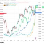 What’s next as hot money cycle has gone from crypto to gold to AI to memory