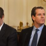 Winklevoss’ Gemini jumps 25% on $100 million bitcoin infusion despite deepening losses