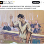 Sam Bankman-Fried Loses Appeal to Overturn FTX Fraud Conviction