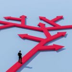 Why bitcoin’s disconnect from record-high stocks won’t last