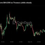 Live updates: Bitcoin turns lower as rates rise, consumer confidence plunges