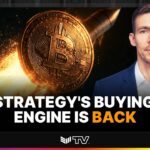 Blue Coin Capital CIO: MSTR’S BTC Buying Engine is About to IGNITE | Mike Treidl