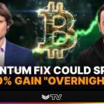 Charles Edwards: Why Quantum Risk Could Be MASSIVE BTC Upside Catalyst