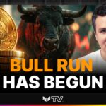 Crypto Analyst Lark Davis: The Bitcoin Bull Run has Begun