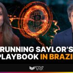 Latin America’s MSTR: How OranjeBTC is Running the Saylor Playbook in Brazil | Gui Gomes