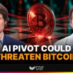 Math Professor Warns of Threat to Bitcoin from AI Pivot