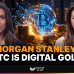 Morgan Stanley’s Amy Oldenburg: The Digital Gold Investment Case for Bitcoin